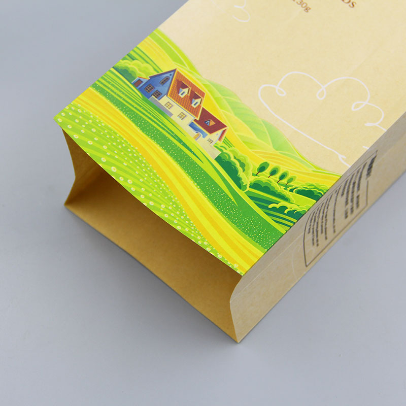 牛皮紙袋特點(diǎn)介紹
